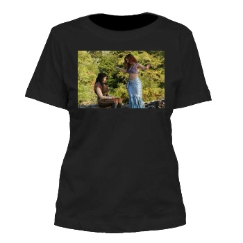 JoAnna Garcia Women's Cut T-Shirt