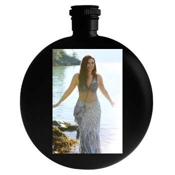 JoAnna Garcia Round Flask