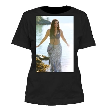 JoAnna Garcia Women's Cut T-Shirt