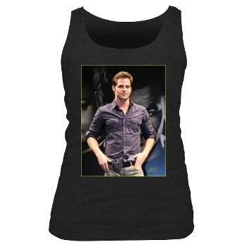 Chris Pine Women's Tank Top