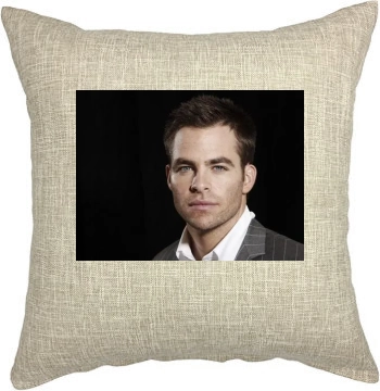 Chris Pine Pillow