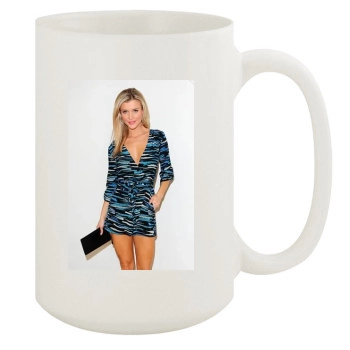 Joanna Krupa 15oz White Mug