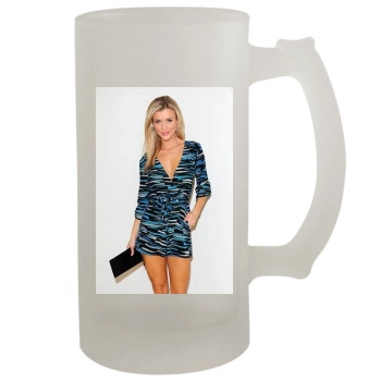 Joanna Krupa 16oz Frosted Beer Stein