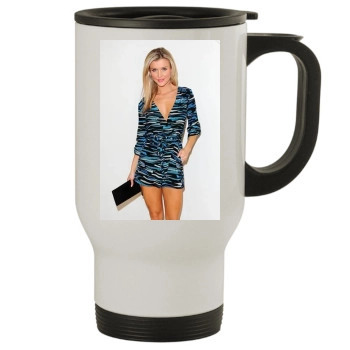 Joanna Krupa Stainless Steel Travel Mug