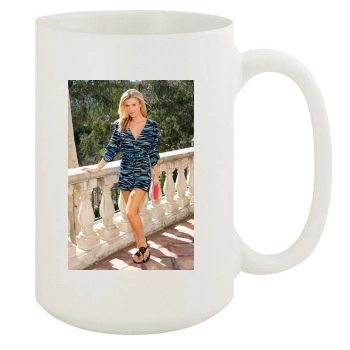 Joanna Krupa 15oz White Mug