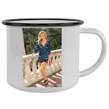 Joanna Krupa Camping Mug