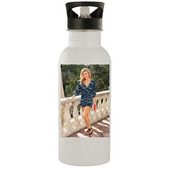 Joanna Krupa Stainless Steel Water Bottle