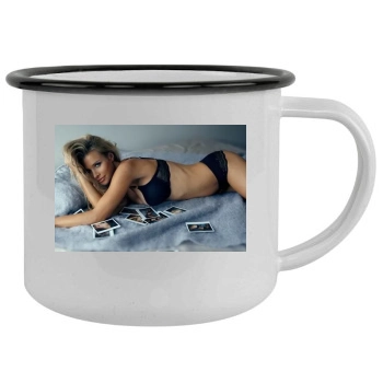 Joanna Krupa Camping Mug