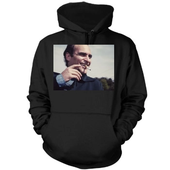 Joaquin Phoenix Mens Pullover Hoodie Sweatshirt