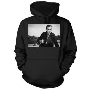 Joaquin Phoenix Mens Pullover Hoodie Sweatshirt