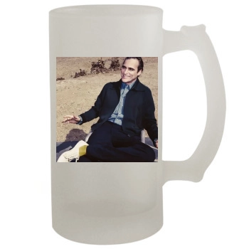 Joaquin Phoenix 16oz Frosted Beer Stein