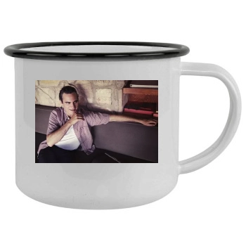 Joaquin Phoenix Camping Mug