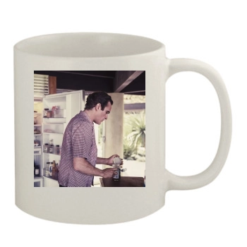 Joaquin Phoenix 11oz White Mug