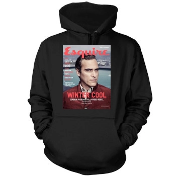 Joaquin Phoenix Mens Pullover Hoodie Sweatshirt