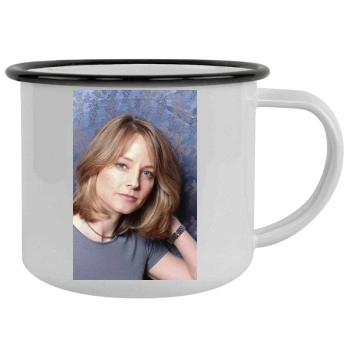 Jodie Foster Camping Mug