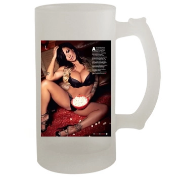 Jodie Marsh 16oz Frosted Beer Stein