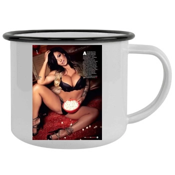 Jodie Marsh Camping Mug