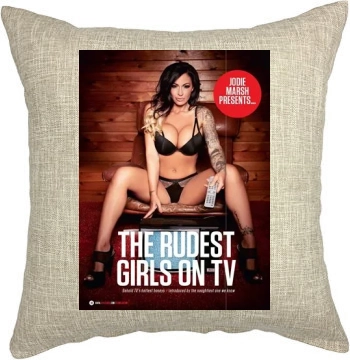 Jodie Marsh Pillow