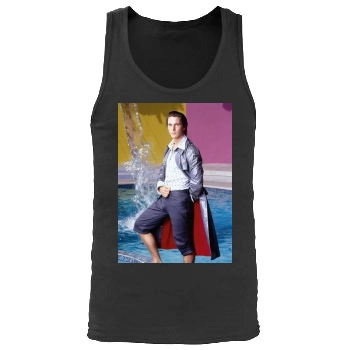 Christian Bale Men's Tank Top