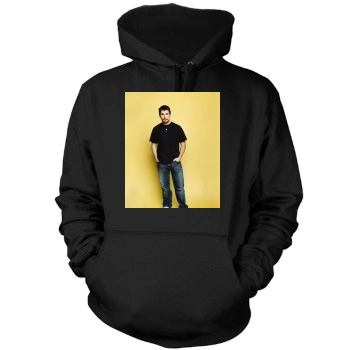 Christian Bale Mens Pullover Hoodie Sweatshirt