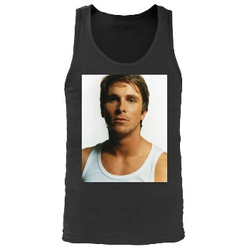 Christian Bale Men's Tank Top