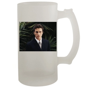 Christian Bale 16oz Frosted Beer Stein