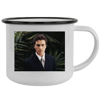 Christian Bale Camping Mug