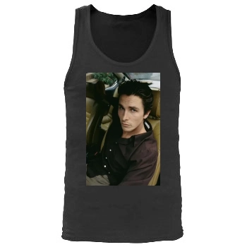 Christian Bale Men's Tank Top