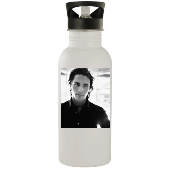 Christian Bale Stainless Steel Water Bottle