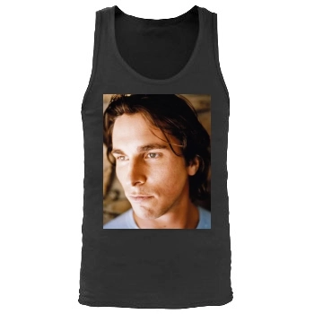 Christian Bale Men's Tank Top