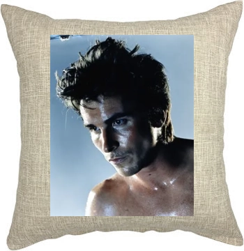 Christian Bale Pillow