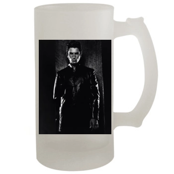 Christian Bale 16oz Frosted Beer Stein