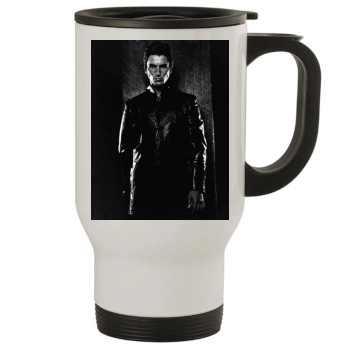 Christian Bale Stainless Steel Travel Mug