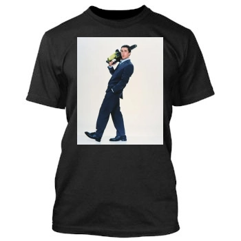 Christian Bale Men's TShirt