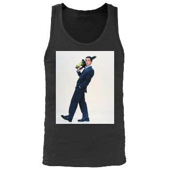 Christian Bale Men's Tank Top