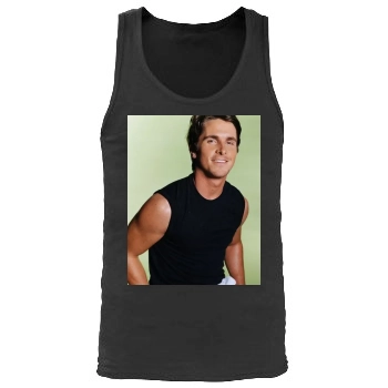 Christian Bale Men's Tank Top