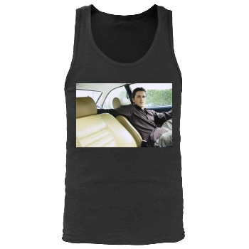 Christian Bale Men's Tank Top