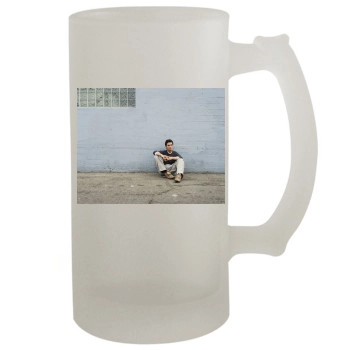 Christian Bale 16oz Frosted Beer Stein