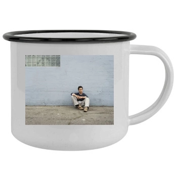 Christian Bale Camping Mug