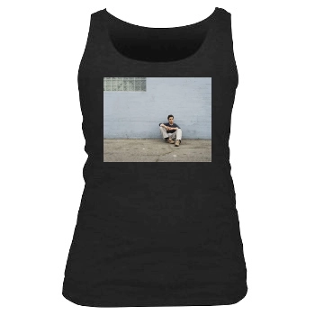 Christian Bale Women's Tank Top