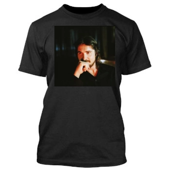 Christian Bale Men's TShirt