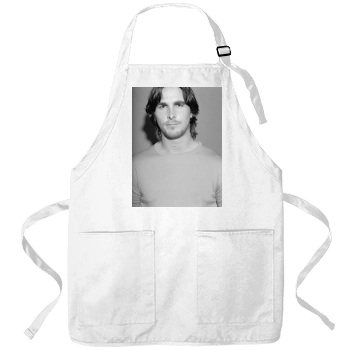 Christian Bale Apron