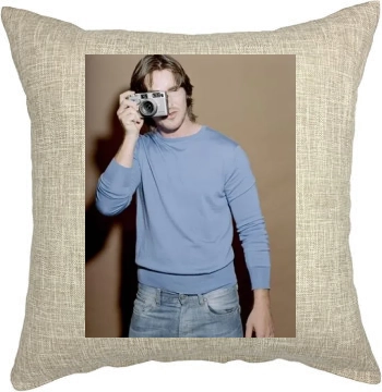 Christian Bale Pillow