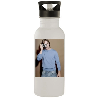 Christian Bale Stainless Steel Water Bottle