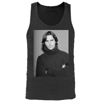 Christian Bale Men's Tank Top