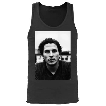 Christian Bale Men's Tank Top