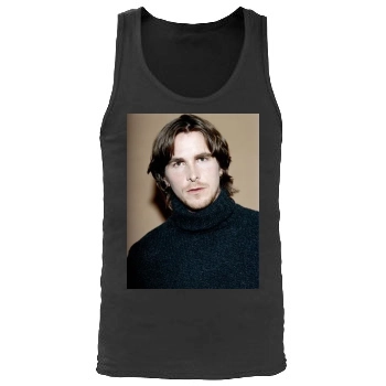 Christian Bale Men's Tank Top