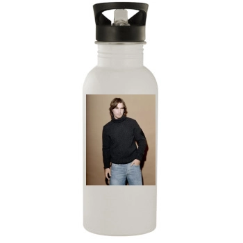 Christian Bale Stainless Steel Water Bottle