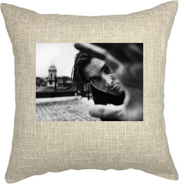 Christian Bale Pillow