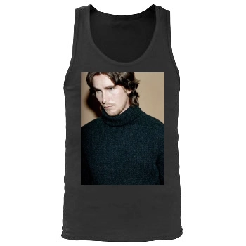 Christian Bale Men's Tank Top